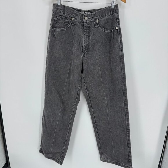 Southpole Mens Denim Jeans 32 Relaxed Fit Embroidered Back Pockets Vintage - Picture 7 of 8
